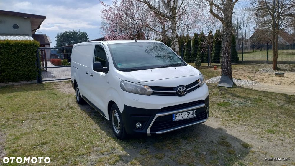 Toyota proace - 1
