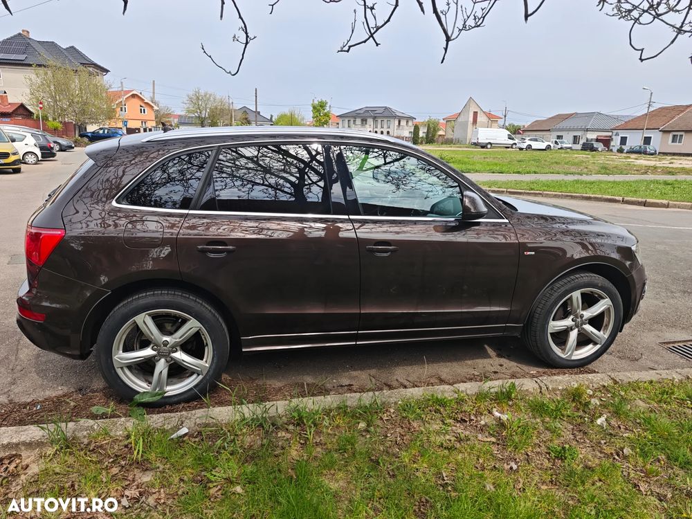 Audi Q5 2.0 TDI Quattro Stronic - 2