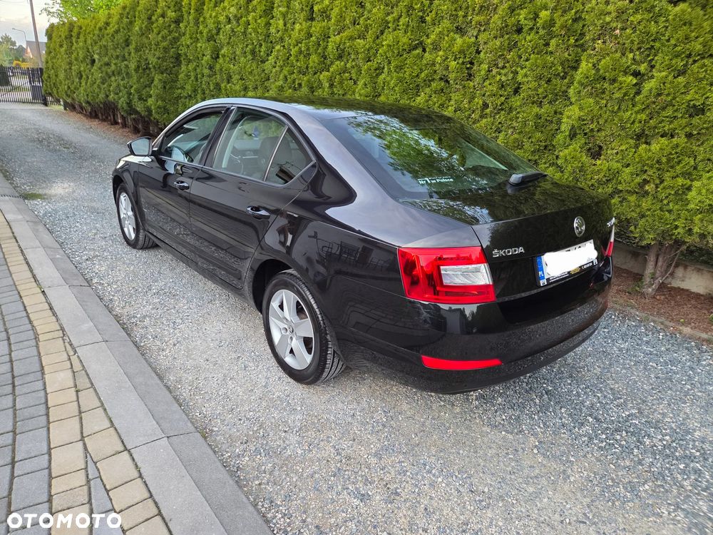 Skoda Octavia 1.4 TSI Ambition - 2