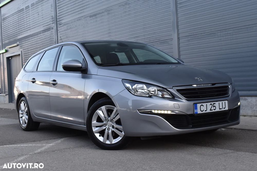 Peugeot 308 - 2