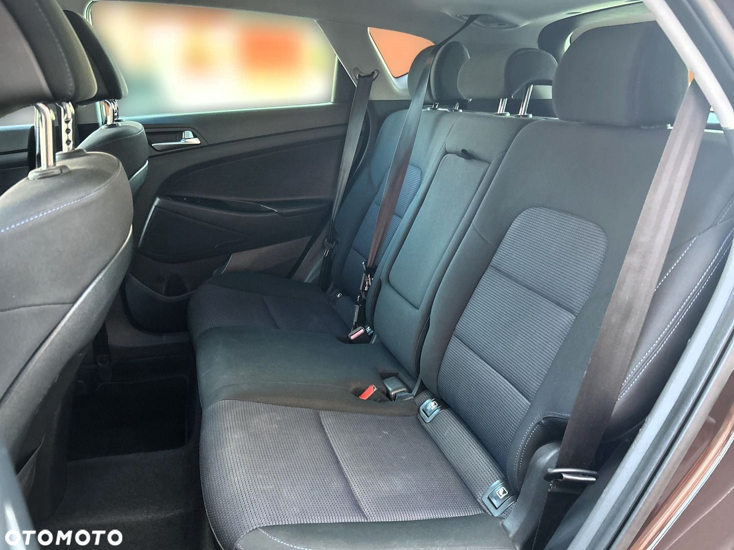 Hyundai Tucson 1.7 CRDI BlueDrive Premium 2WD DCT - 15