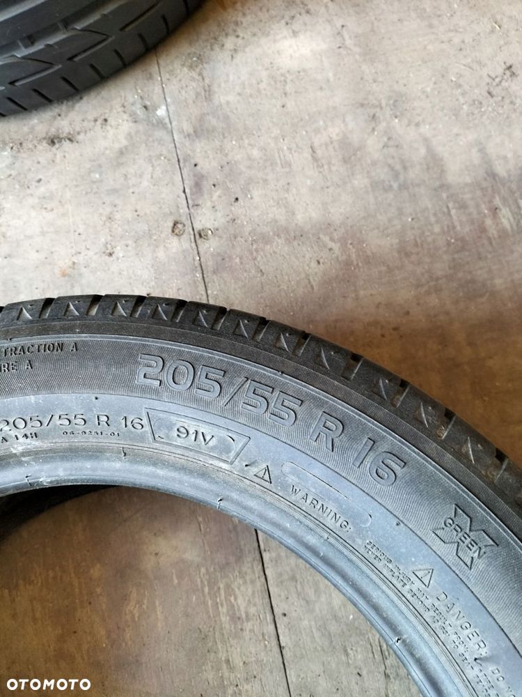 michelin energy saver 205/55r16 91 h - 3