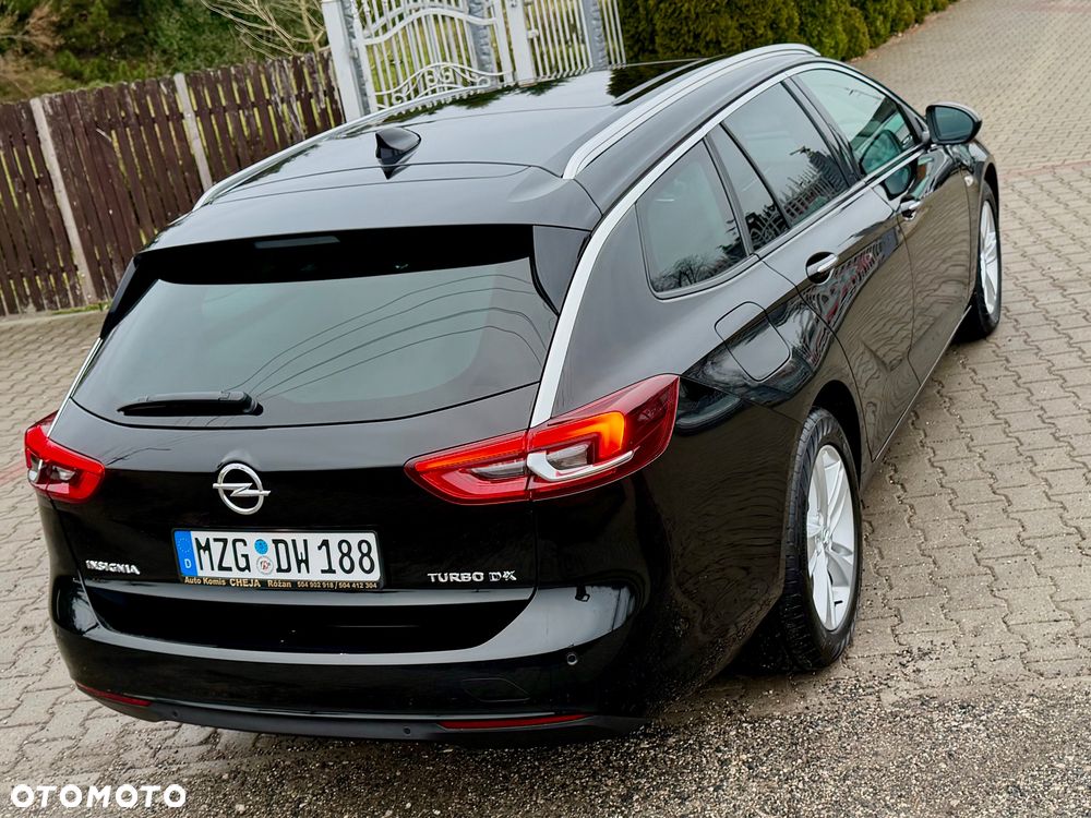 Opel Insignia 2.0 4x4 Exclusive - 36