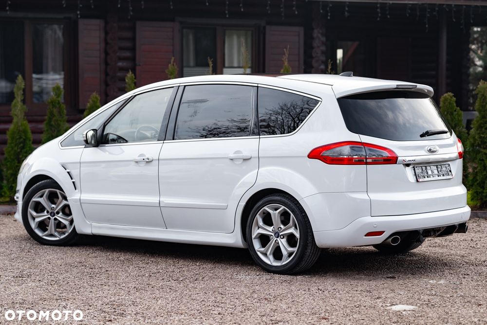 Ford S-Max 2.2 TDCi DPF Titanium X - 11