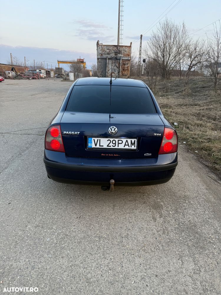 Volkswagen Passat 1.9 TDI - 3