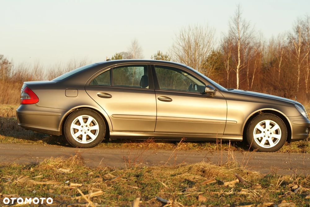 Mercedes-Benz Klasa E - 4