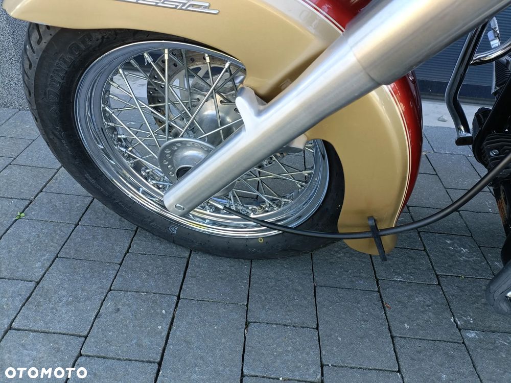 Yamaha XVS - 17