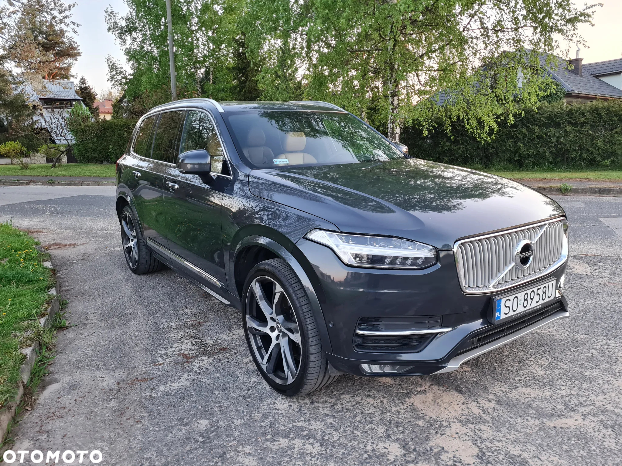 Volvo XC 90 D5 SCR AWD Inscription - 14