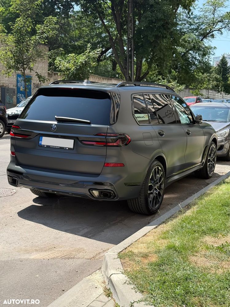 BMW X7 - 6