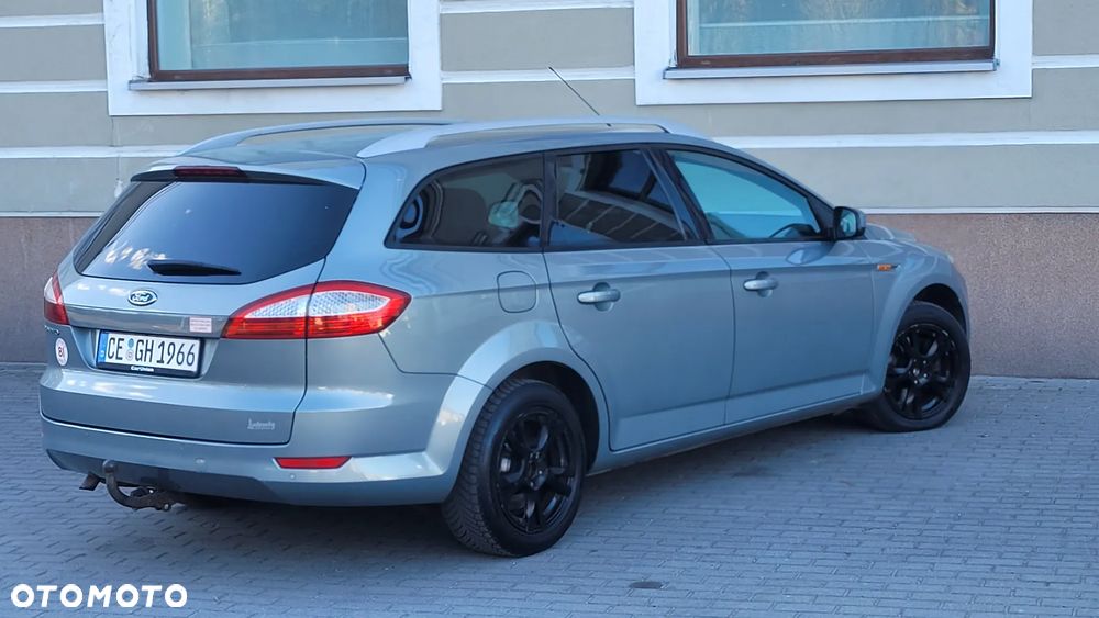 Ford Mondeo 2.0 Platinium X - 15