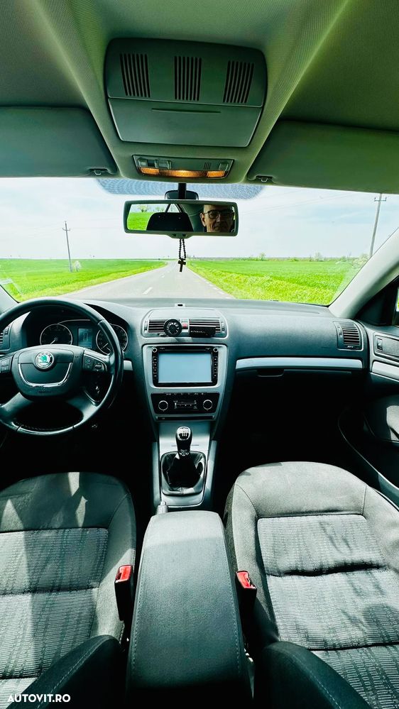 Skoda Octavia 1.4 TSI Business - 15