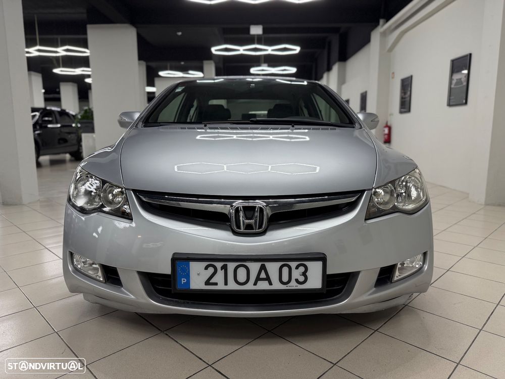 Honda Civic - 3