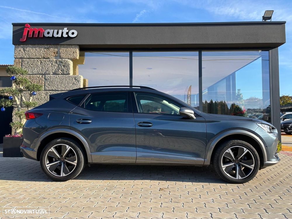 Cupra Formentor 1.5 TSI DSG - 5