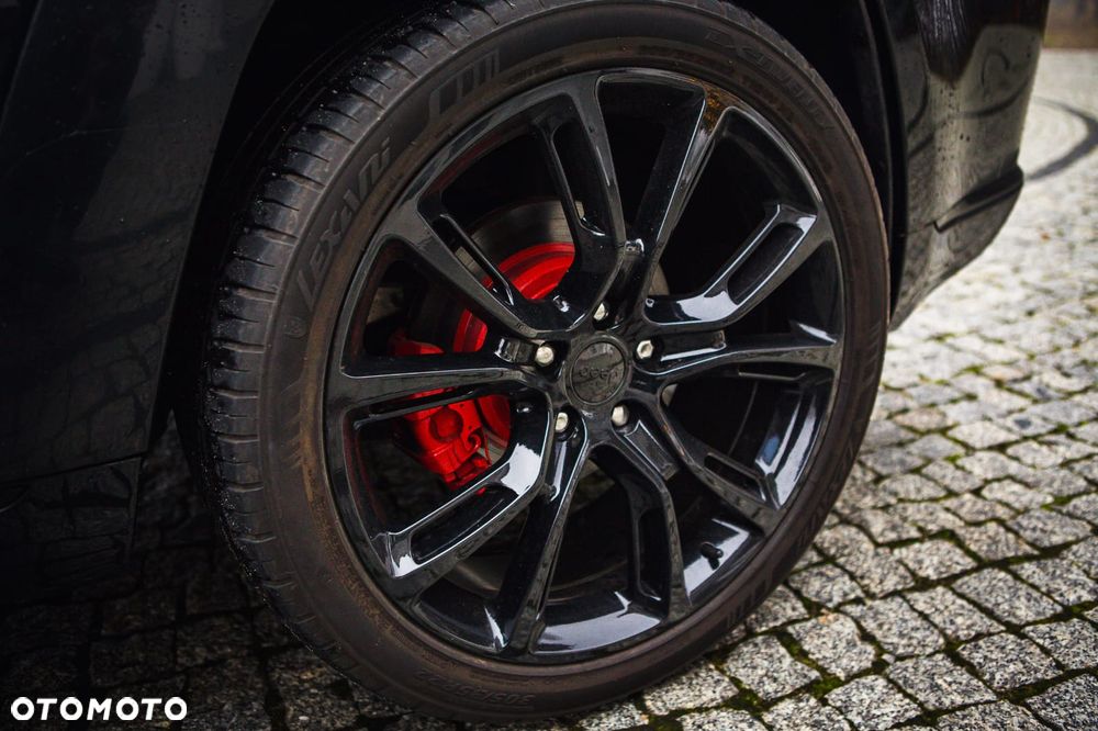 Jeep Grand Cherokee 3.6 V6 Overland Summit - 20