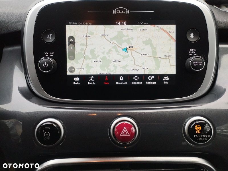 Fiat 500X 1.6 Multijet 4x2 S&S DCT Cross Plus - 13