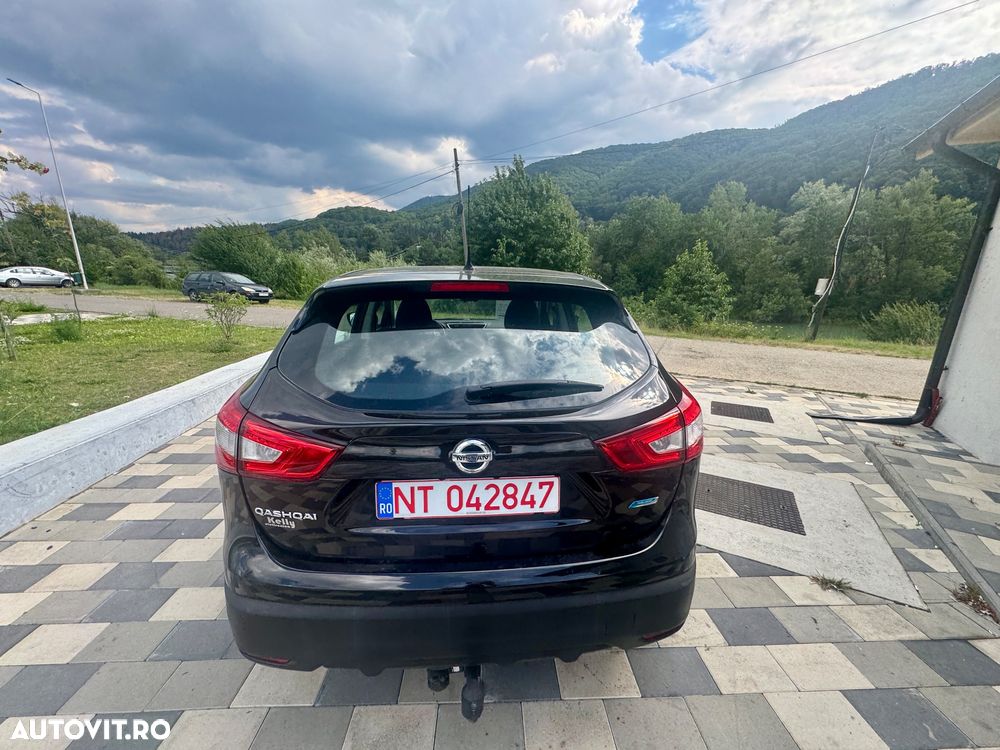 Nissan Qashqai 1.5 DCI TEKNA - 11
