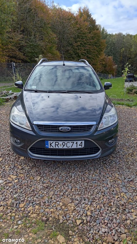Ford Focus 1.6 TDCi Ambiente - 11