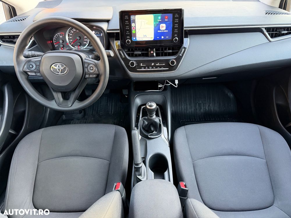 Toyota Corolla - 7