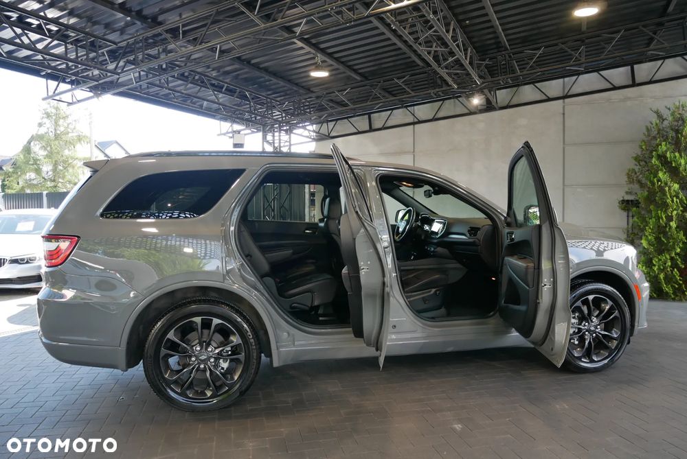 Dodge Durango 5.7 R/T - 7