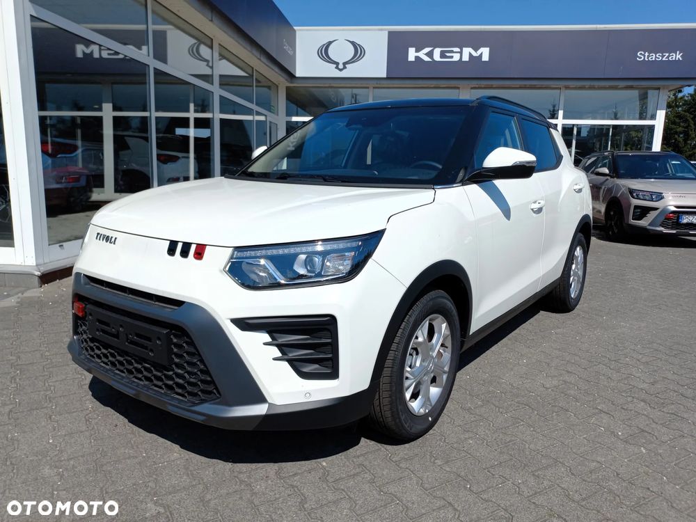 SsangYong/KGM Tivoli 1.5 T-GDI Adventure - 2