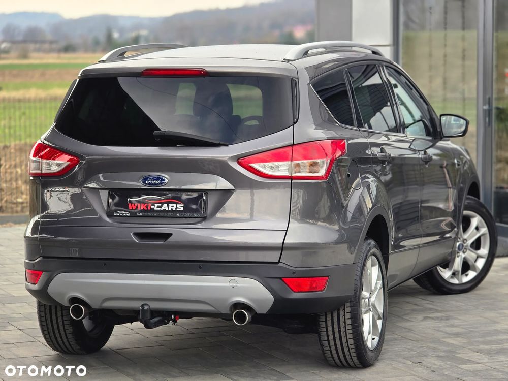 Ford Kuga 2.0 TDCi 4x4 Titanium - 17