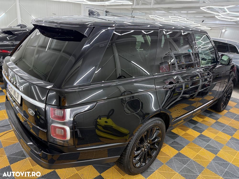 Land Rover Range Rover 3.0L SDV6 Vogue - 7