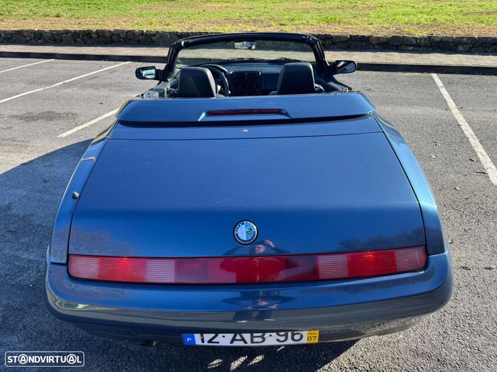 Alfa Romeo Spider - 9