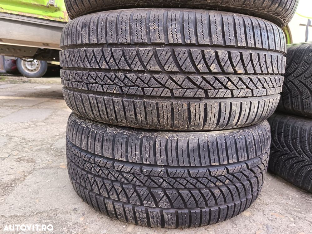 Anvelope 4sezoane MS 215 45 16 hankook 2020 8mm - 3