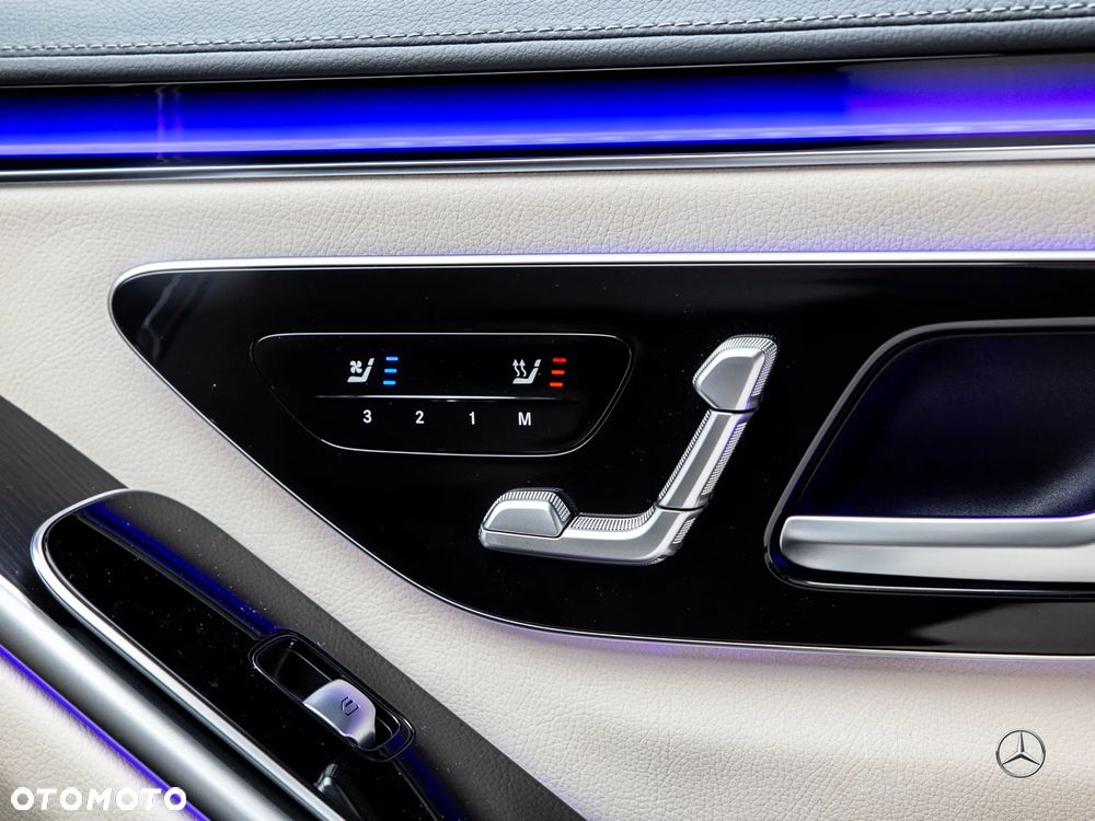 Mercedes-Benz Klasa S 450 d mHEV 4-Matic L AMG Line 9G-TRONIC - 8