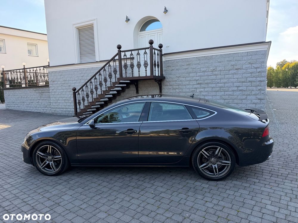 Audi A7 Sportback - 14
