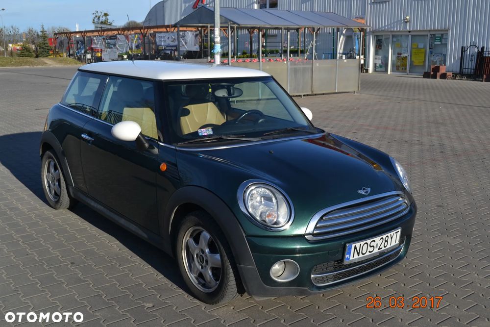 MINI Cooper D - 3