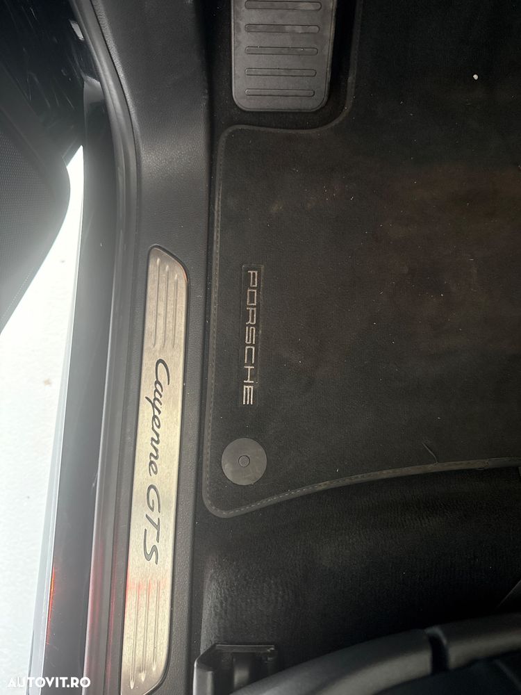 PORSCHE Cayenne 2015 — imagine 12