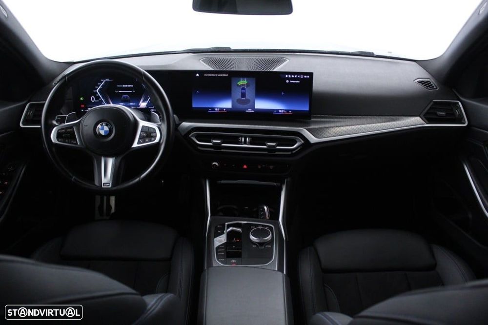 BMW 320 d Pack Desportivo M Auto - 18