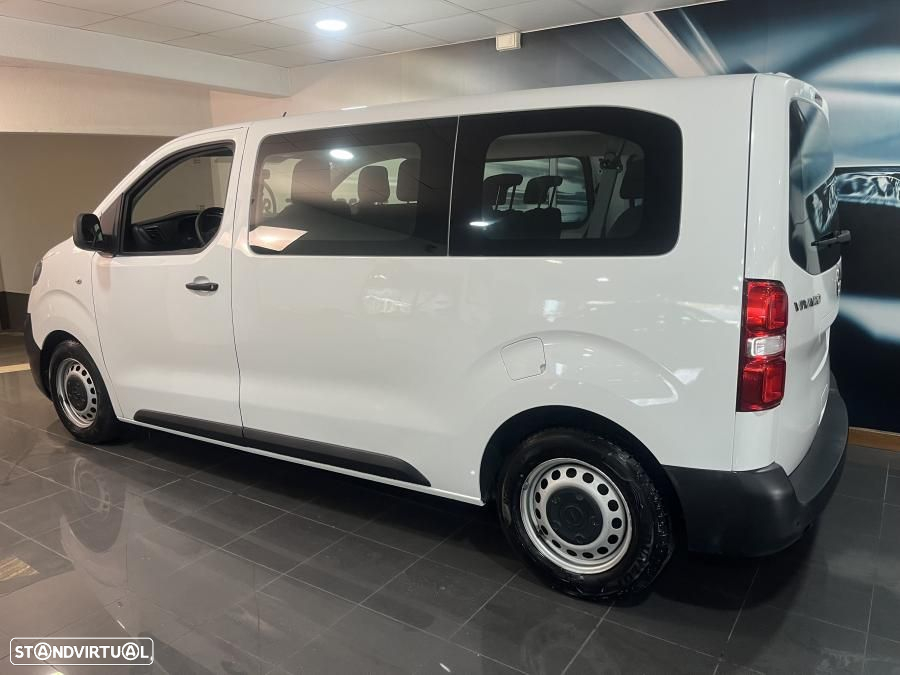 Opel Vivaro 1.5 CDTi L1H1 Essentia - 8