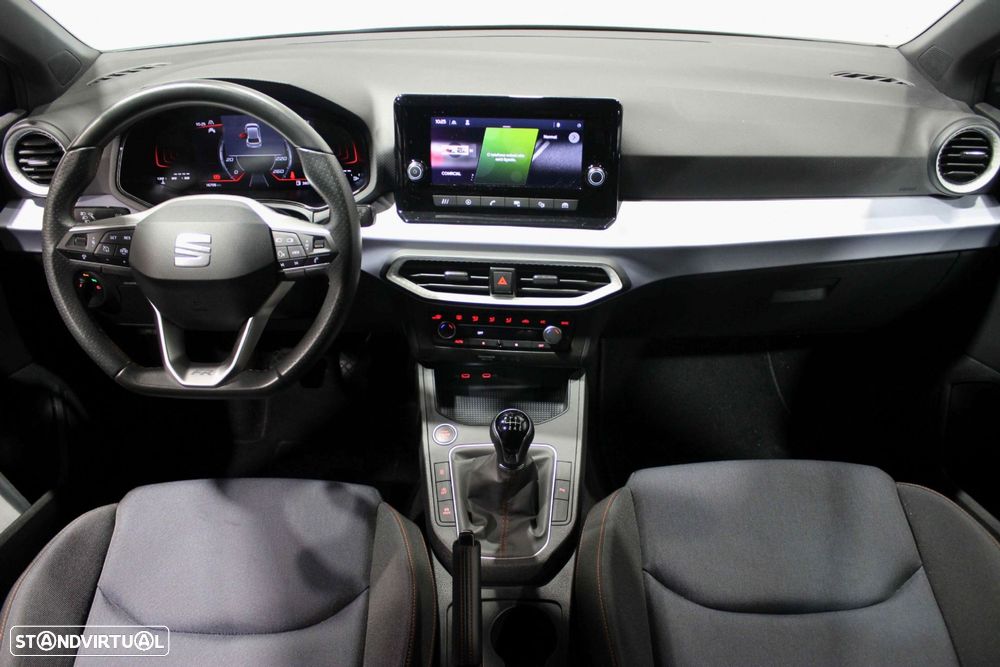 SEAT Ibiza 1.0 TSI FR - 18