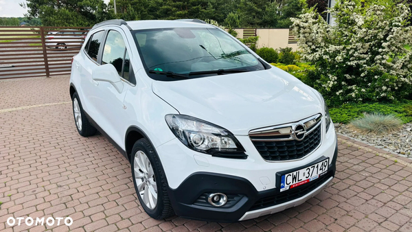 Opel Mokka X 1.6 CDTI Elite S&S 4x4