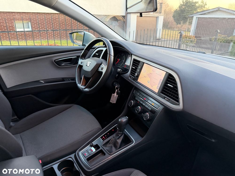 Seat Leon 1.6 TDI DSG Xcellence - 15