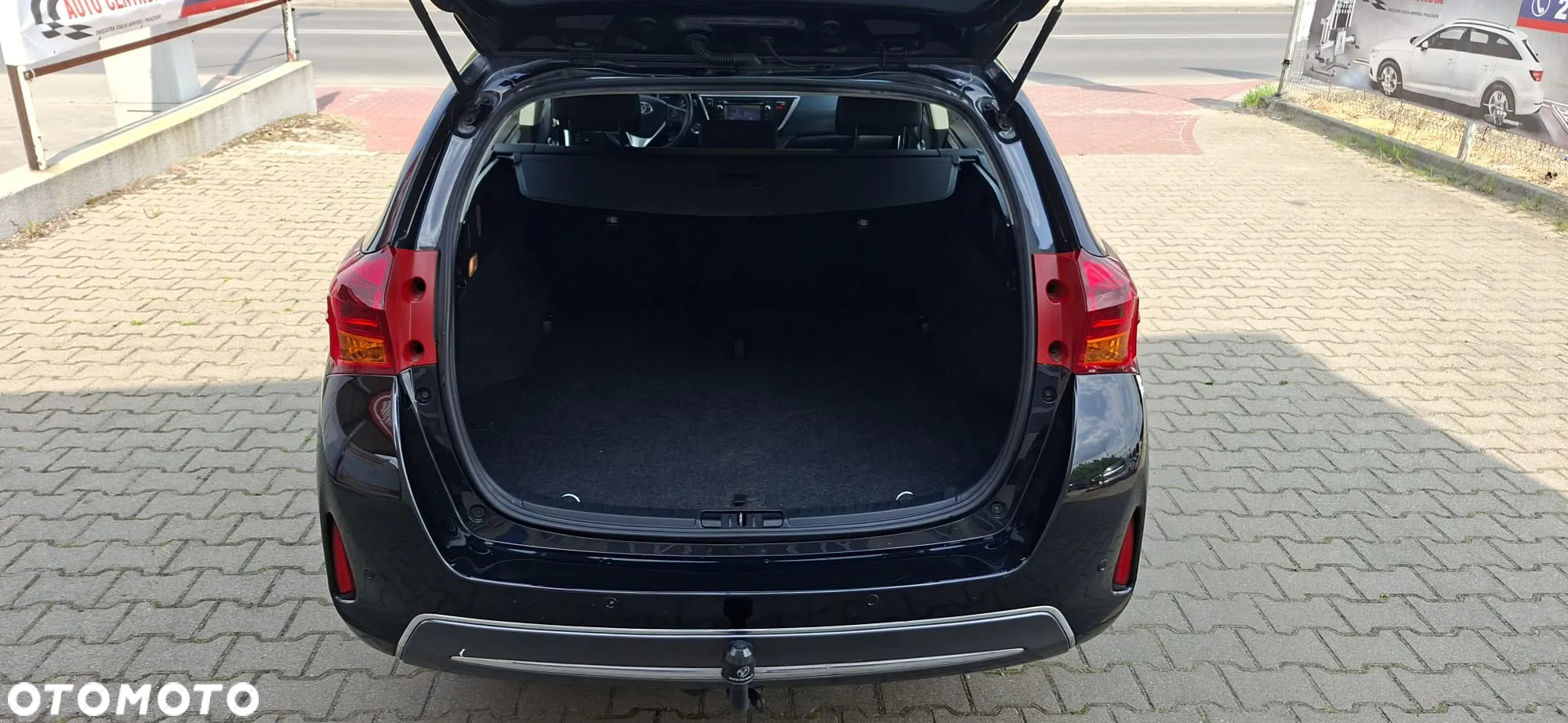 Toyota Auris 1.8 VVT-i Hybrid Automatik Comfort - 26