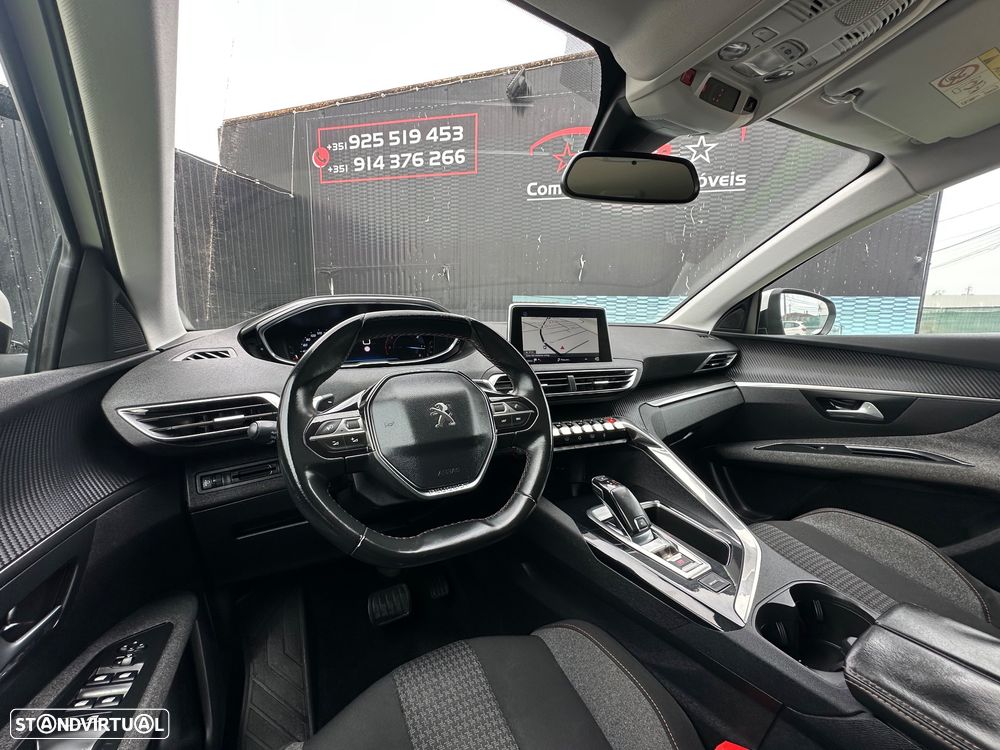 Peugeot 3008 BlueHDi 120 EAT6 Stop & Start Active - 12