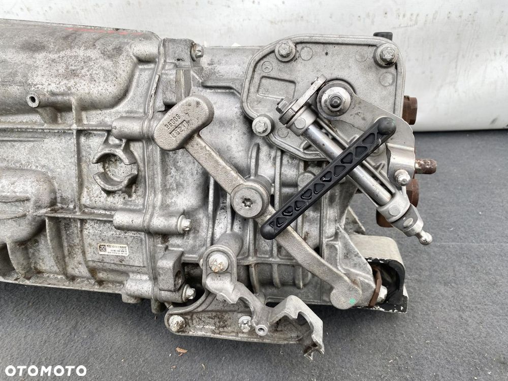 VW CRAFTER 2.0TDI 06- SKRZYNIA BIEGÓW ORYGINALNA 9062605200 - 9