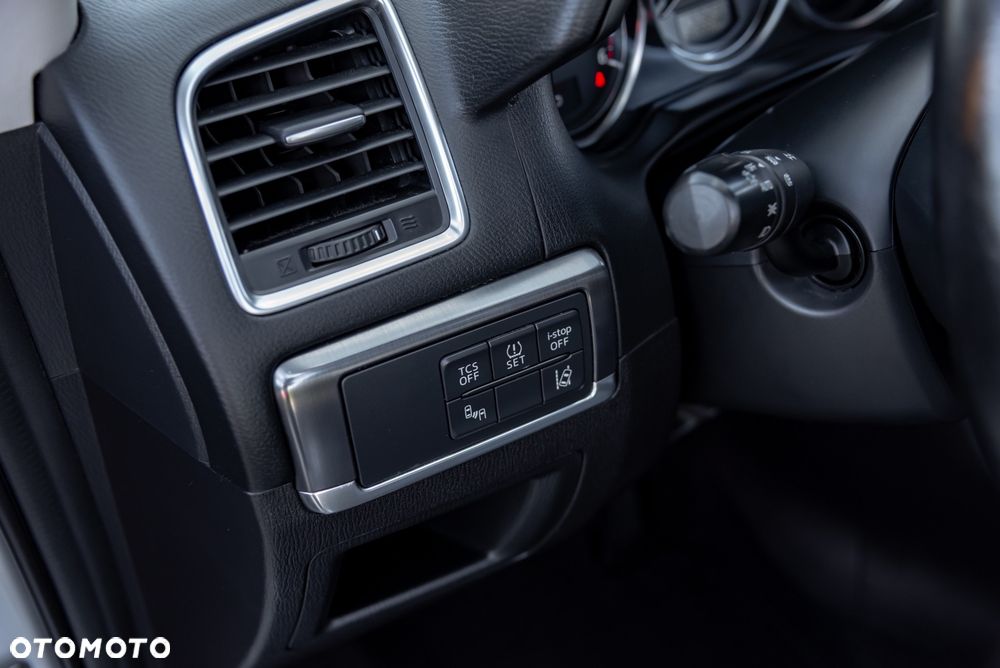 Mazda CX-5 SKYACTIV-D 175 Drive AWD Sports-Line - 28