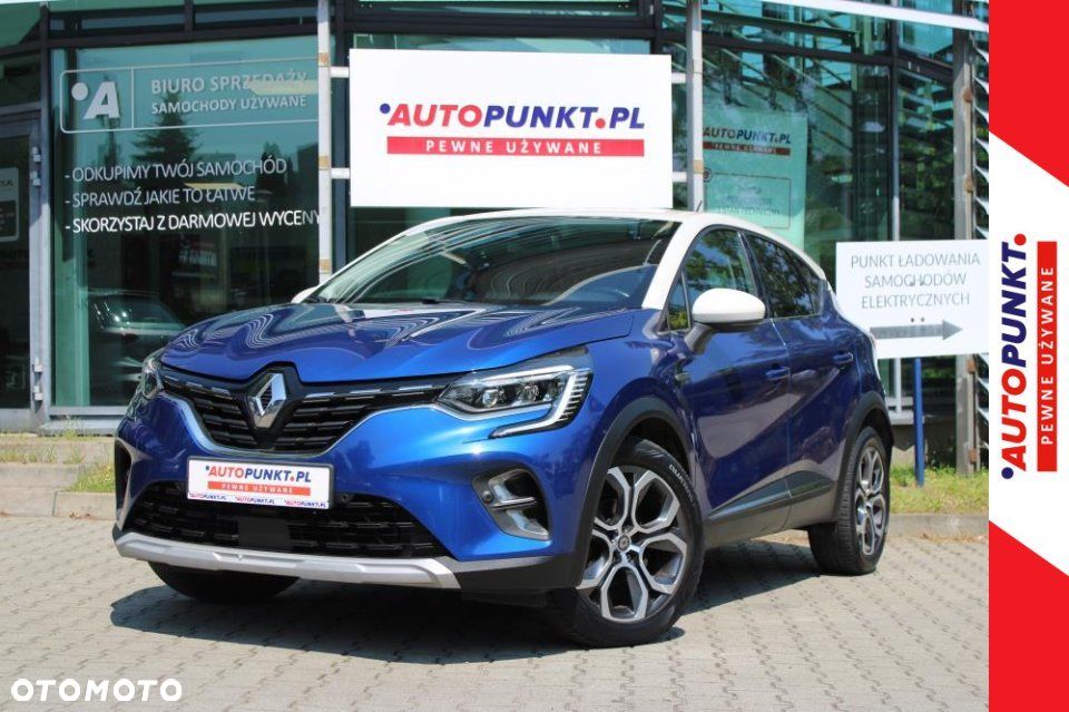Renault Captur - 1