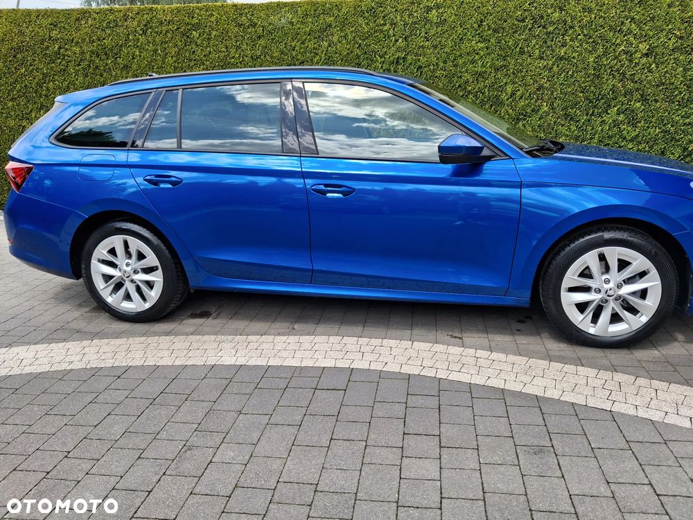 Skoda Octavia 2.0 TDI Ambition DSG - 4