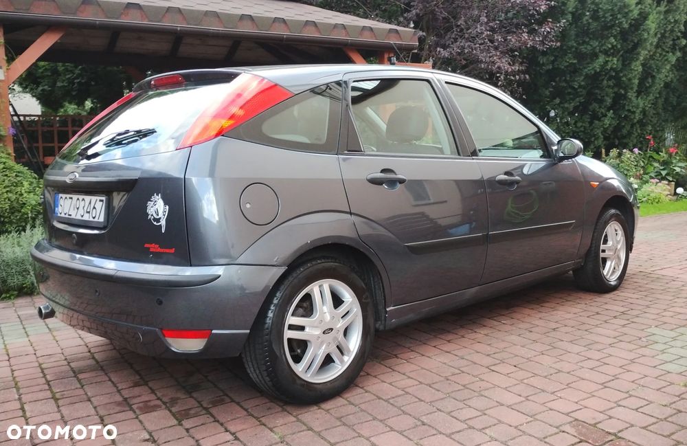 Ford Focus 1.6 16V Trend - 7