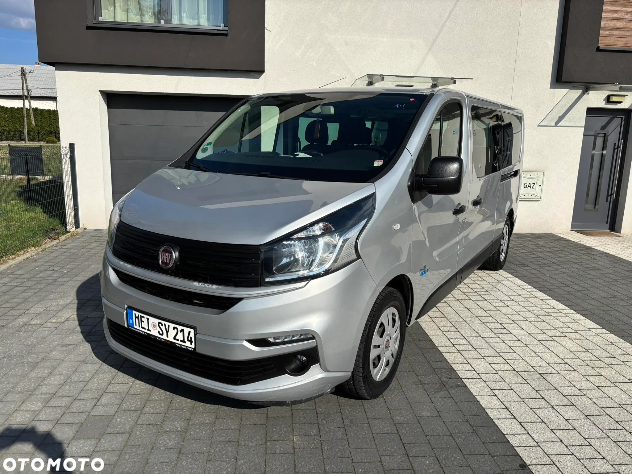Fiat Talento L2H1 Family - 21