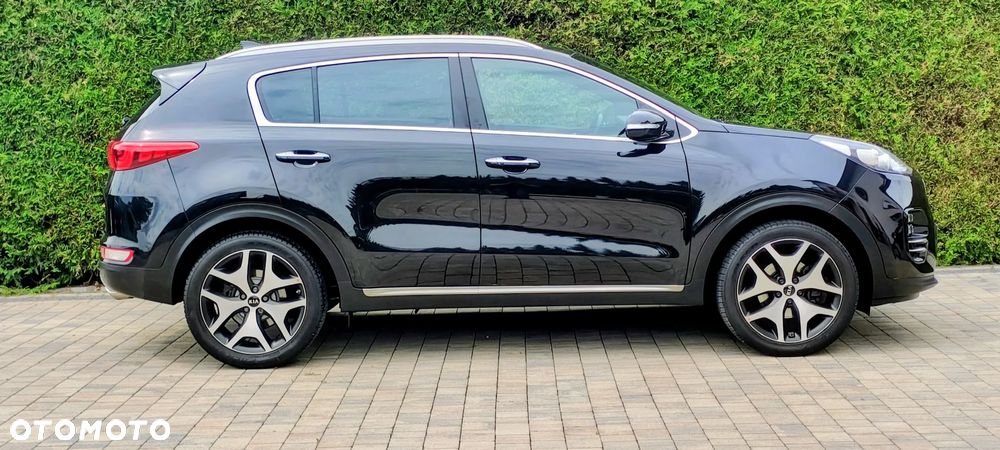 Kia Sportage 1.6 T-GDI GT Line 2WD - 11