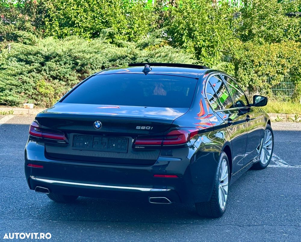 BMW Seria 5 520i AT MHEV - 20