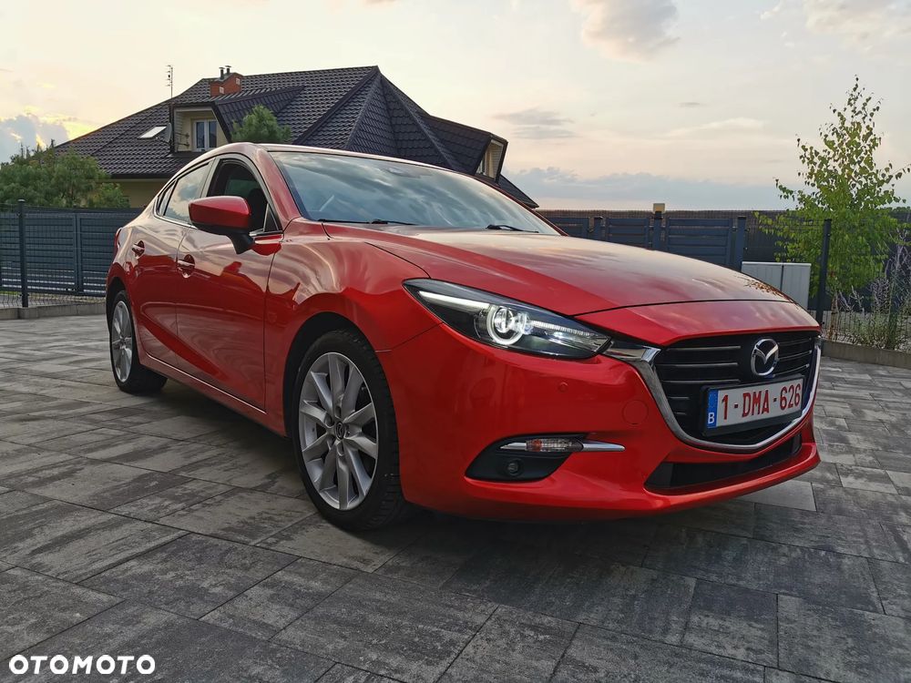 Mazda 3 2.0 Skypassion - 16