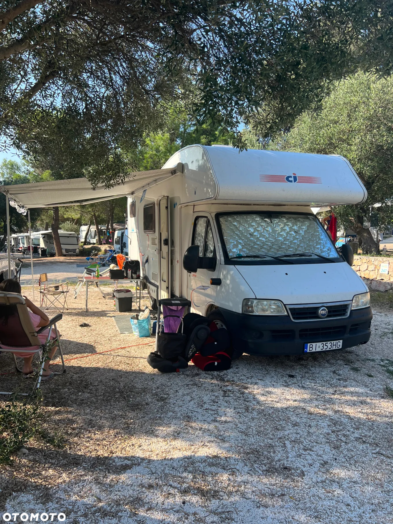 Fiat Ducato Kamper - 10