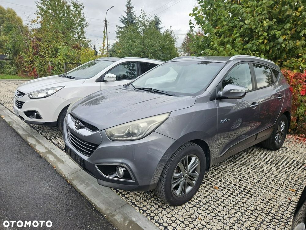 Hyundai ix35 1.6 GDI Premium 2WD - 38